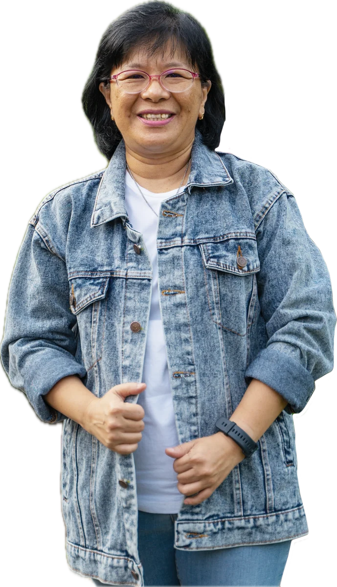 Pdt. Djong She Kiun